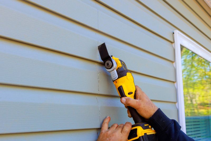 Seasonal Siding Maintenance